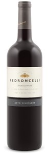 Pedroncelli #07sangiovese Alto Vyds (J. Pedroncelli Winery) 2007
